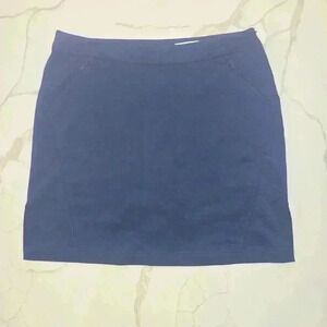 Callaway Womens Golf Stretch Skort Royal Blue Size 12